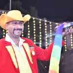 New Year Celebration